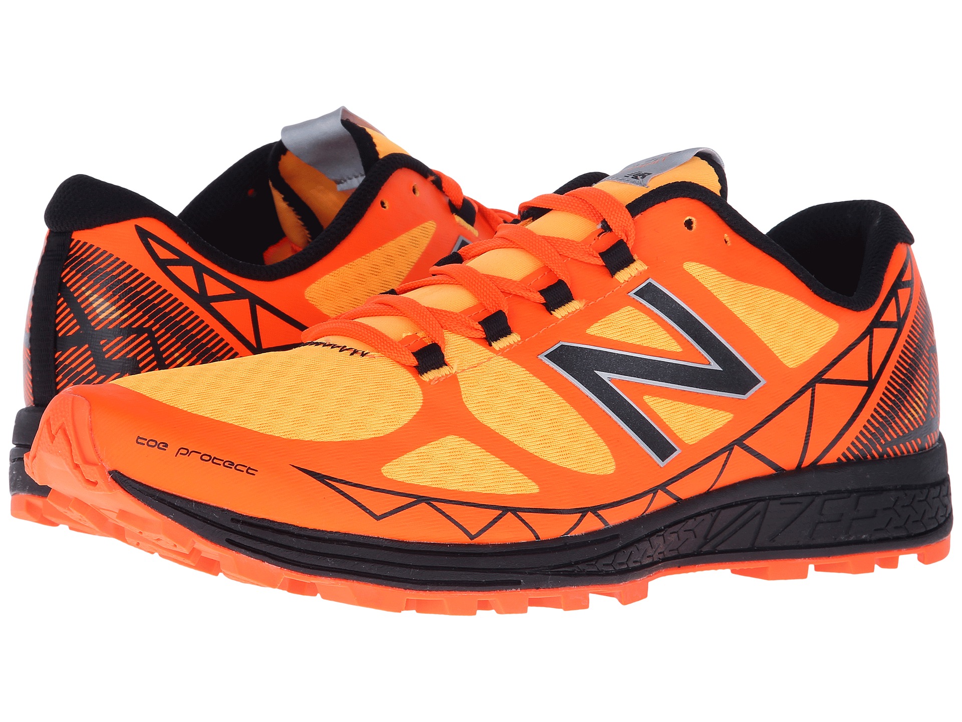 new balance running for supination